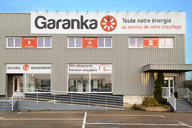 Garanka Plombier Chauffagiste Evreux